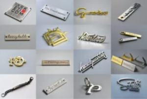 Where are metal Tags used?