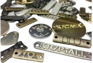 Types of Metal Labels