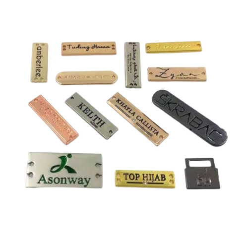 Meta Sky | Premium Metal Tags & Labels